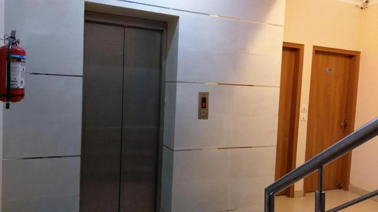 Bafel Girls Pg 1Rk Dwarka Sector 7 Hostel Delhi