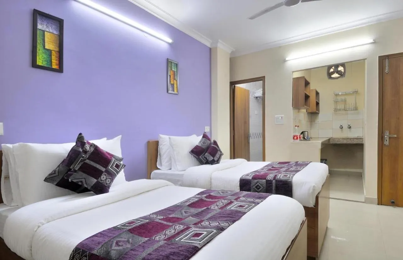 Bafel Girls Pg 1Rk Dwarka Sector 7 Hostel Delhi